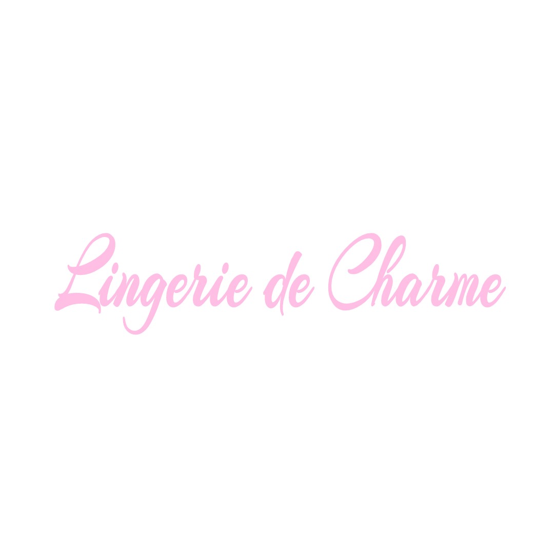 LINGERIE DE CHARME BLIS-ET-BORN